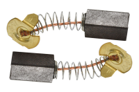 2x koolborstels voor Hitachi/Hikoki 8x11x16,7/18 mm (999027)