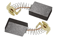 2x koolborstels voor Hitachi/Hikoki 8x19x25/27 mm (999046)