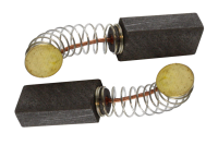 2x Spazzole di carbone per Dewalt 5 x8 x15,5/17,5 mm