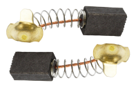 2x Spazzole di carbone per Dewalt 7 x11 x17/18,5 mm