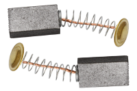 2x szczotki węglowe do Dewalt 6,5 x 13 x 22,5 mm