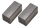 2x Spazzole di carbone per Dewalt 6 x6 x12,5 mm
