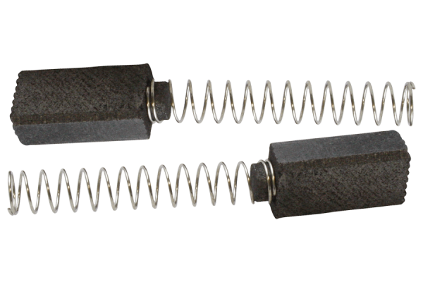 2x carbon brushes for Metabo 5x8x14.2/17 mm