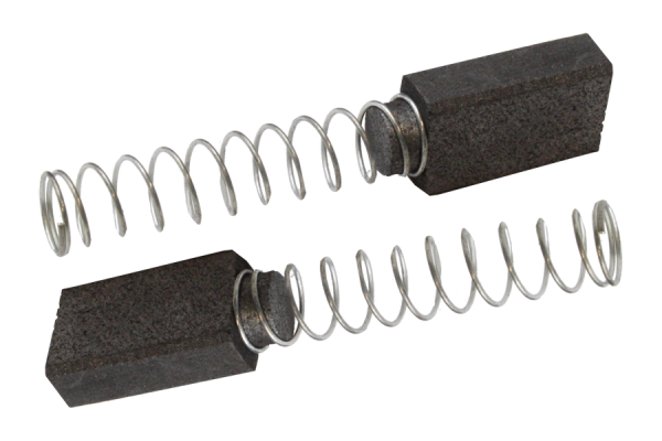 2x spazzole di carbone per AEG 5x8x14,7x17 mm (4931361733)