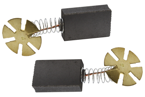 2x kolborstar för AEG 8x16x25,5/27 mm