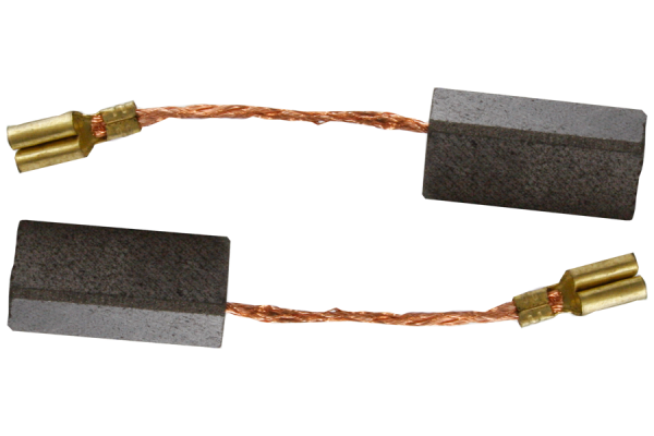2x koolborstels voor AEG 5x8x16 mm vs-130 (2604321005)