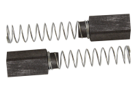 2x kolborstar för AEG 6,3x6,3x12/15,5 mm sbe-500r