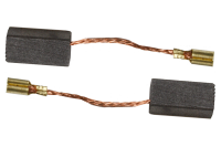 2x kарбоновые щётки для AEG 5x8x15,5 mm kss2,5 (1607014116)