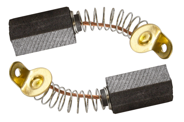 2x kolborstar för AEG 6,3x8x14/17 mm sts250