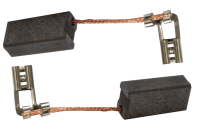 2x spazzole di carbone per AEG 6,3x10x20 mm (4931313481)