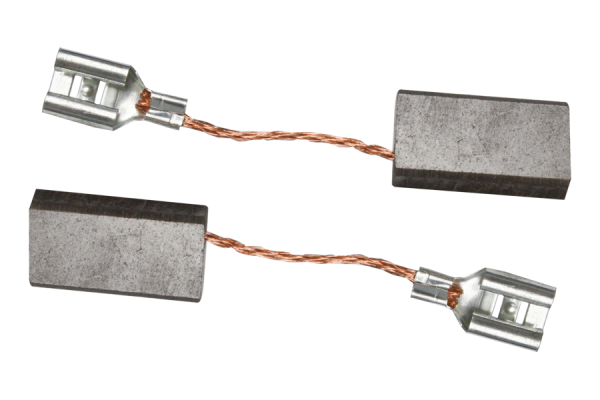 2x spazzole di carbone per AEG 5x10x18,5 mm (4931349411)