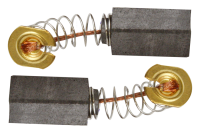 2x koolborstels voor Black&Decker 6,3x16x22,5 mm 907614