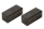 2x kulbørster til Black&Decker 6x6x13 mm (203582)