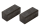 2x spazzole di carbone per Black&Decker 6x6x13 mm (203582)