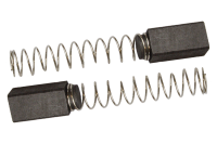 2x koolborstels voor Black&Decker 6x6x11,5/13,5 mm...