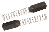 2x koolborstels voor Black&Decker 6x6x15/17 mm (904764)