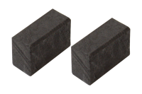 2x spazzole di carbone per Black&Decker 6x9,3x13,5 mm...