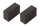 2x hiiliharjat hiilikynät hiili Black & Deckerille 6x9,3x13,5 mm (66678)