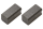 2x kulbørster til Black&Decker 6,3x6,3x12,5 mm 680122