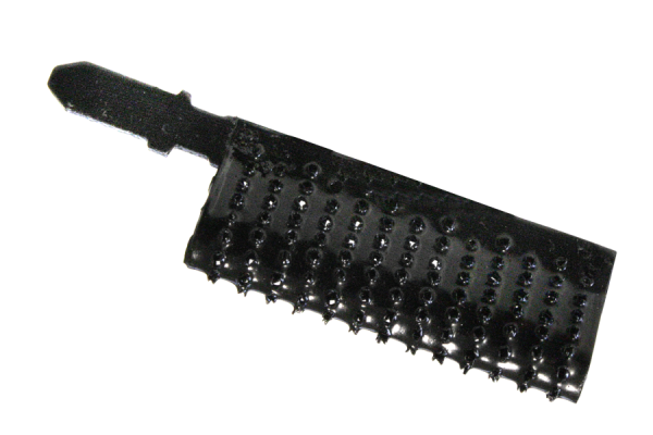 Trä rasp cutter för sticksågar
