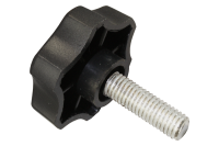 Handle lock screw M6