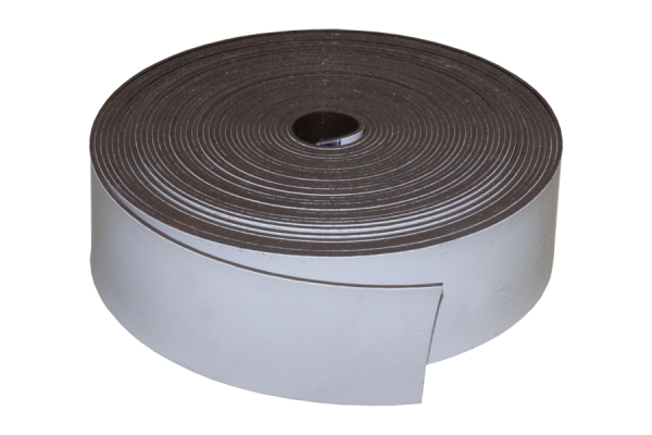 5m Magnetband für Regalbeschriftung magnetische Aufkleber 20x0,7 mm