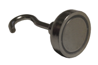 Heavy duty hook with magnetic base