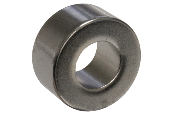 Ringmagneet (N48-NICUNI) 20 x 10 x 10 mm