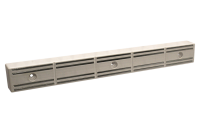 Magnetická nůž bar 350 mm (bílý)