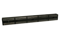 Magnetická nůž bar 350 mm (černá)