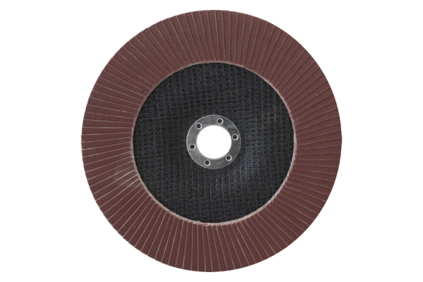 180 mm abrasive grinding flap disc Ø 180x22.2 mm grit 120