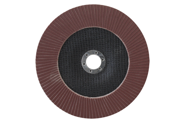 180 mm nakładka szlifierska 180x22,2 mm o uziarnieniu 320