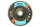 180 mm nakładka szlifierska 180x22,2 mm o uziarnieniu 320