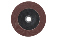 150 mm disque à lamelles 150x22,2 mm grain de 120