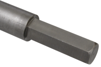 13 mm esagonale estensione 1000 mm con filetto 1/2"-20 UNF