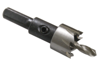 HSS hulsave til metal Ø 20,5 mm