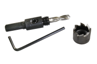 HSS sierra de perforación para metal Ø 22,5 mm