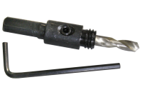 HSS sierra de perforación para metal Ø 25,5 mm