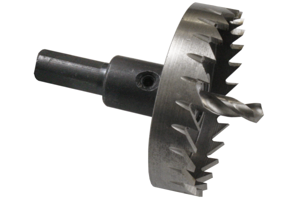 HSS sierra de perforación para metal Ø 65 mm