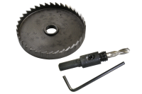 HSS hålsåg för metall Ø 90 mm