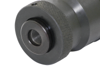 1-13 mm precision-keyless drill chuck with 3/8"-24 UNF thread