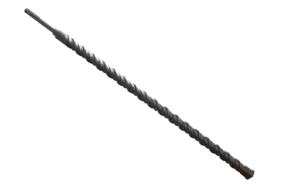 10mm SDS Max Quadro X Betonbohrer/Steinbohrer/Hammerbohrer 4