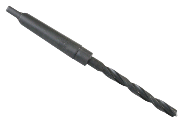 HSS punta epunt elicoidale per metallo DIN345 Ø 6 mm CM1