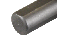 Metal duro sierra de corona acero inoxidable Ø 17 mm