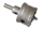 Mètre dur scie cloche à métaux à mise rapportée en carbure Ø 40 mm