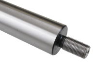 CM1 cone morse attacco per mandrino con filetto M8x0,75
