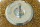 63 mm железная щётка с латуной проволоки c хвостовиком