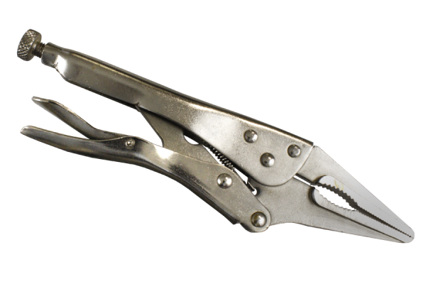 Pinza autobloccante 205 mm