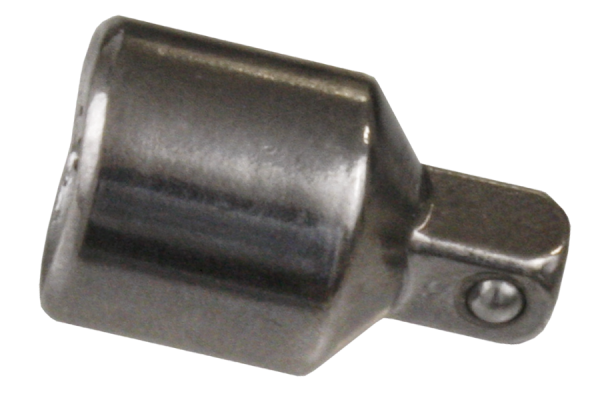 Adapter til slagtop 1/4" firkantet zu 3/8"