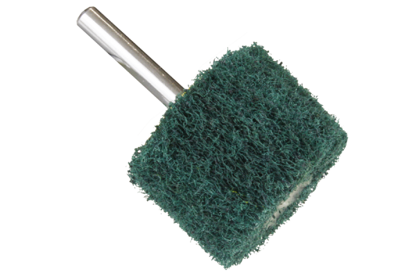 40 mm fleece-polering K180